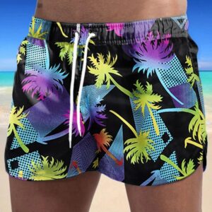 men's surf beach shorts