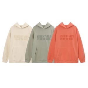 fog essentials hoodie