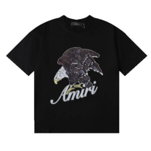 amiri eagle t shirt