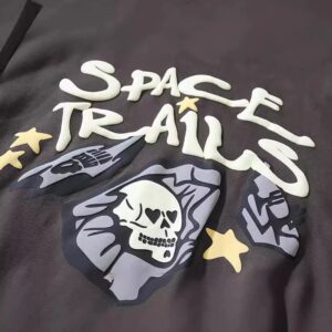 space trails hoodie