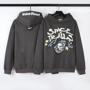 space trails hoodie
