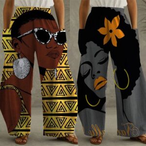 3d printed high waist pants