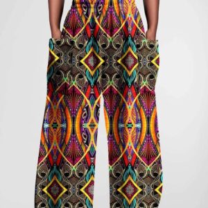 3d printed high waist pants