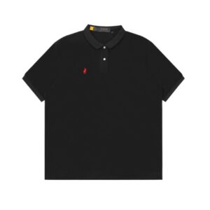 ralph lauren classic collared polo short sleeve t shirt