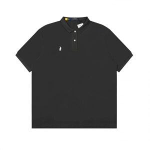 ralph lauren classic collared polo short sleeve t shirt