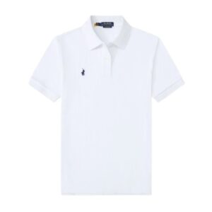 ralph lauren men's collared short sleeve polo shirt (curated colorways)