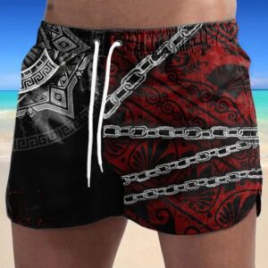 men's surf beach shorts