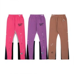 gallery dept cotton sweatpants