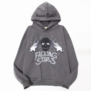 falling stars hoodie