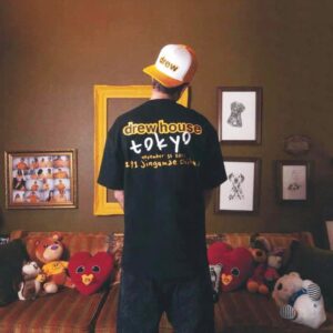 drew house tokyo t shirt