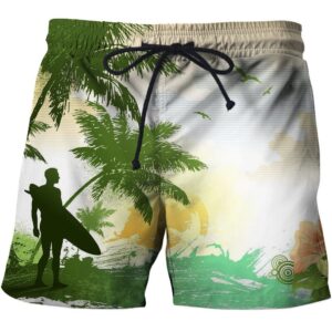 men's summer beach shorts