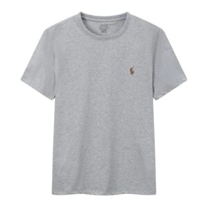 ralph lauren men's crew neck short sleeve t shirt (multiple colors)