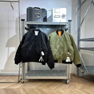 retro embroidered bomber jacket multi