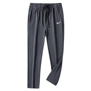 nike men's winter sweatpants+black and gray