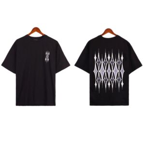 amiri graphic tee