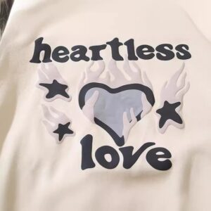 heartless love hoodie