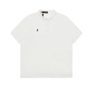ralph lauren classic collared polo short sleeve t shirt