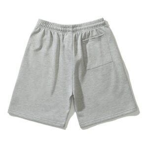 air jordan 2025 spring casual shorts (gray and black)