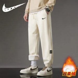 nike men's winter thick joggers+ multiple colors