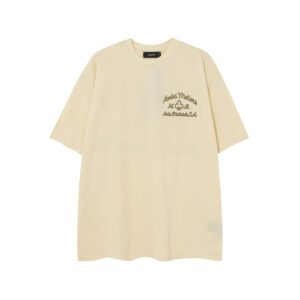amiri motors tee