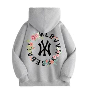 1981 floral hoodie