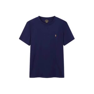 ralph lauren men's crew neck short sleeve t shirt (multiple colors)