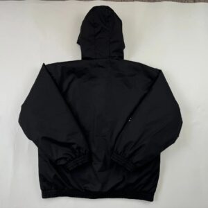 balenciaga black ski jacket