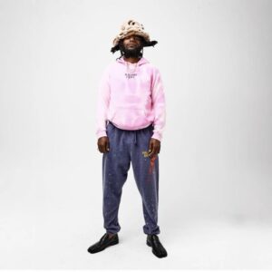 gallery dept. logo hoodie multicolor