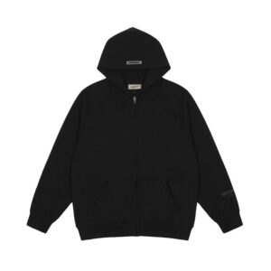 ​​essentials zip hoodie (multi color)​