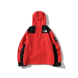 supreme collab windbreaker multicolor