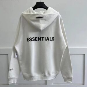 ​​essentials zip hoodie (multi color)​