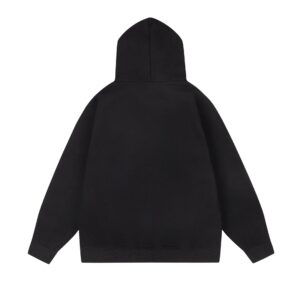 air jordan 2025 aj hoodie (white and black)