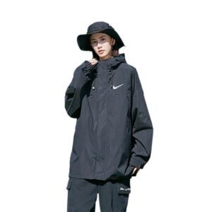 nike 2024 couple's hooded jacket (multiple colors)