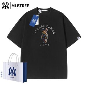 mlbtree violentbear t shirt