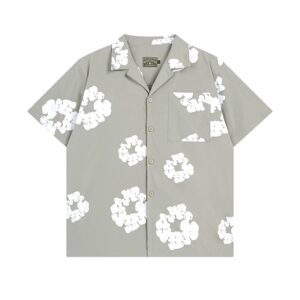denimtears floral shirt