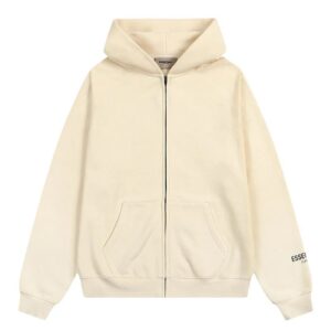 ​​essentials zip hoodie (multi color)​