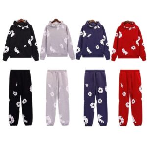 fall winter couple tracksuit