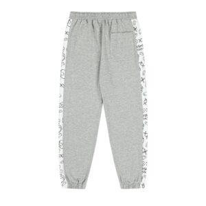air jordan 2025 summer casual pants (gray and black）