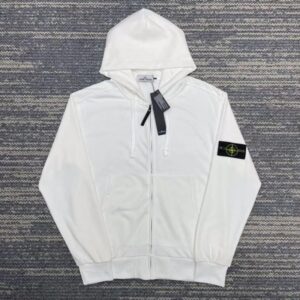 ston island badge hoodies multicolor