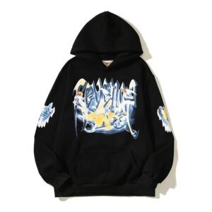 graphic print hoodies