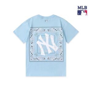 mlb bandana print tee