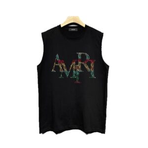 amiri sleeveless tee