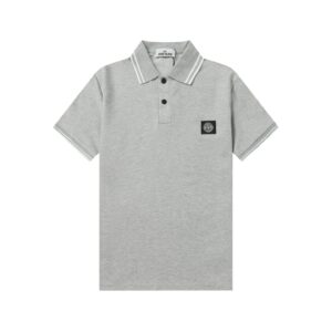 stone island polo shirt, multicolor