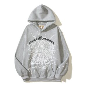 arachnophobia hoodie