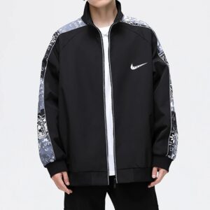 nike sports jacket