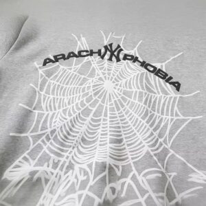 arachnophobia hoodie
