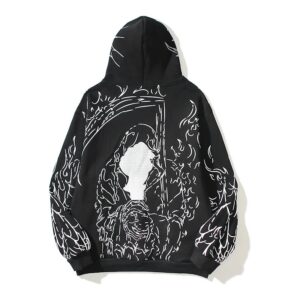2488 graphic hoodies