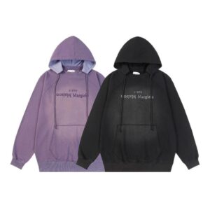 margiela mm6 hoodie