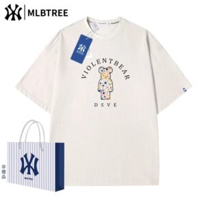 mlbtree violentbear t shirt