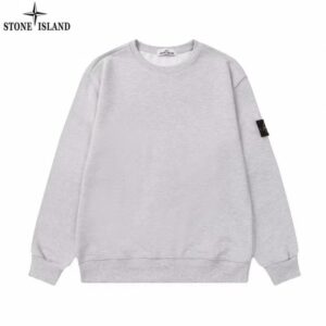 stone island compass sweatshirt, multi color